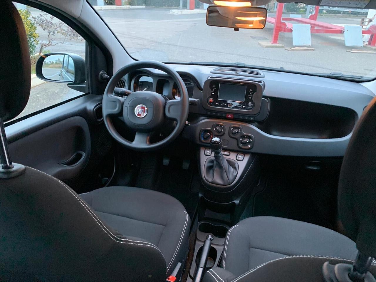 Fiat Panda 1.2 Easy 53000KM UNICO PROPR