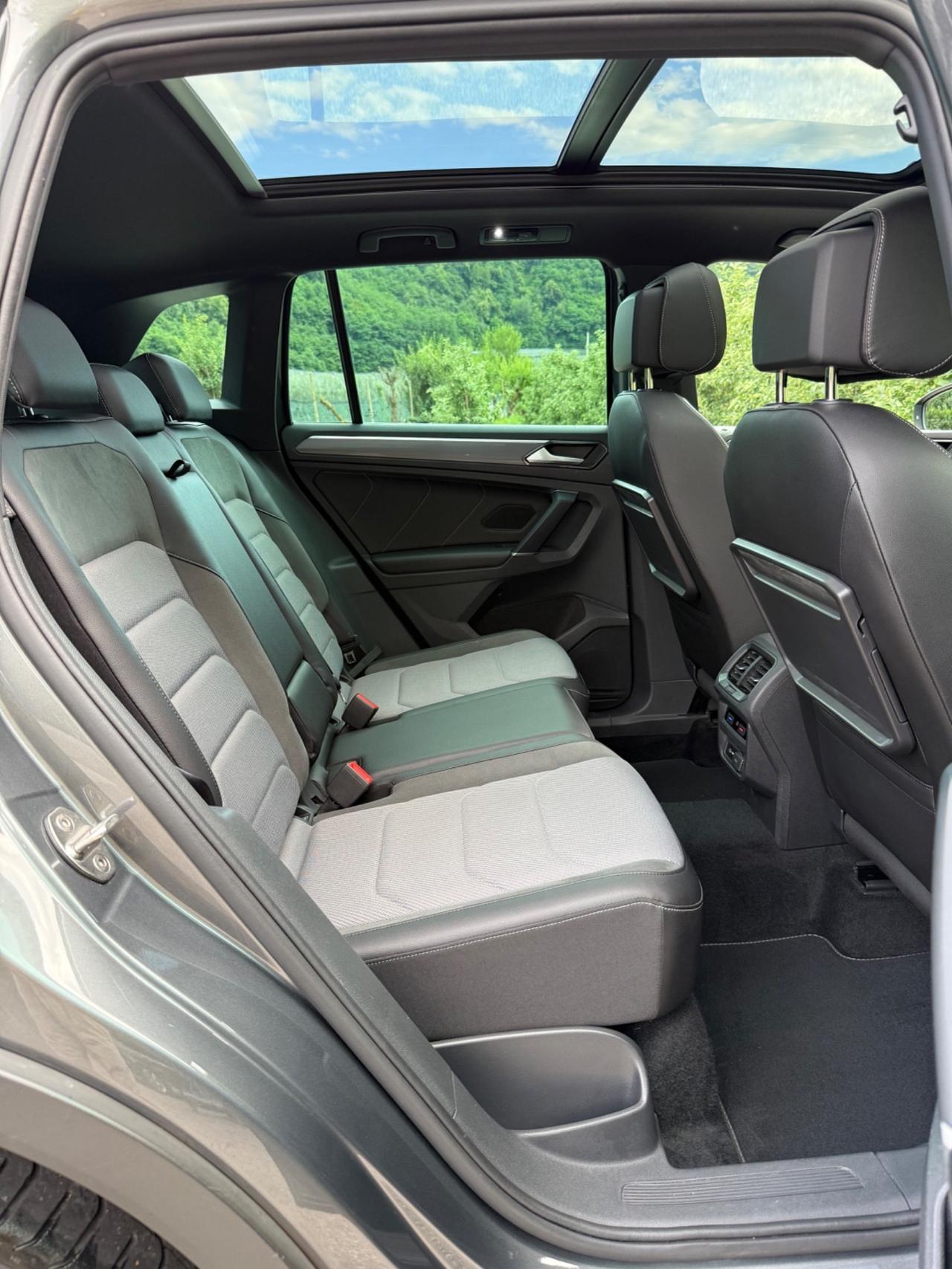 Volkswagen Tiguan 2.0 TDI SCR DSG Advanced BlueMotion Technology