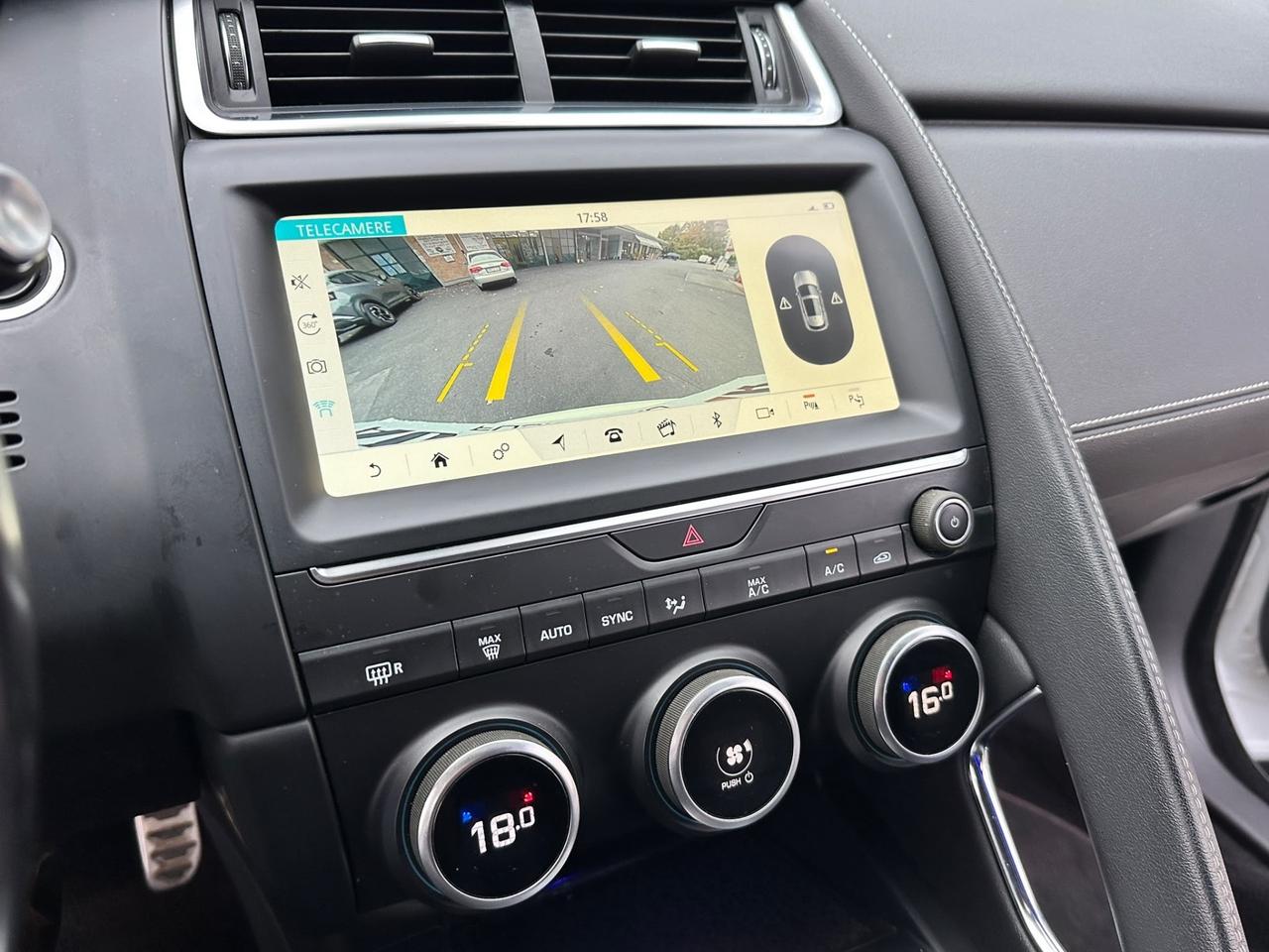 Jaguar E-Pace 2.0D 150 CV R-Dynamic 2020