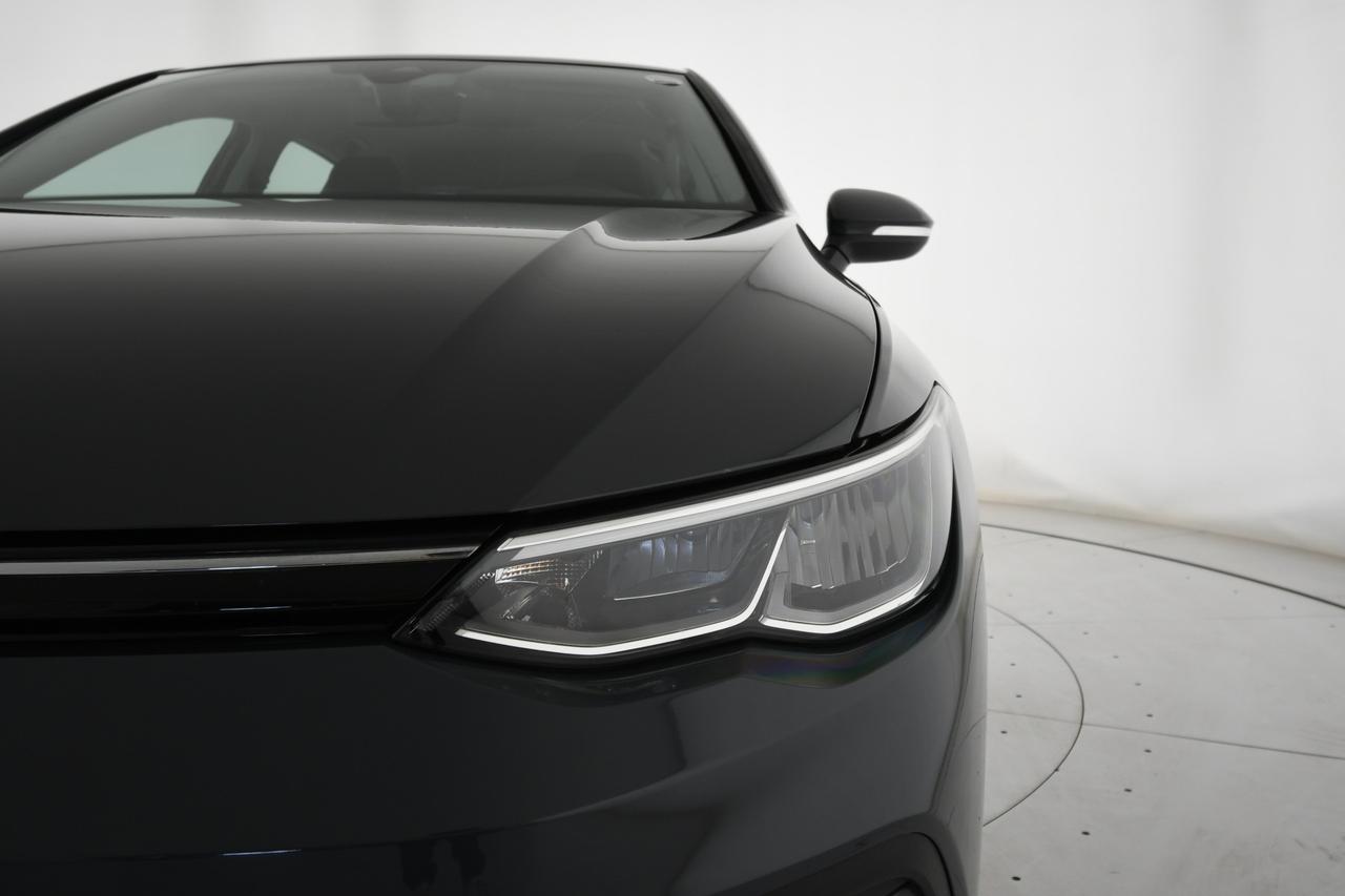 VOLKSWAGEN Golf 1.0 etsi evo Life 110cv dsg NEOPATENTATI+ACC+APP CONNECT