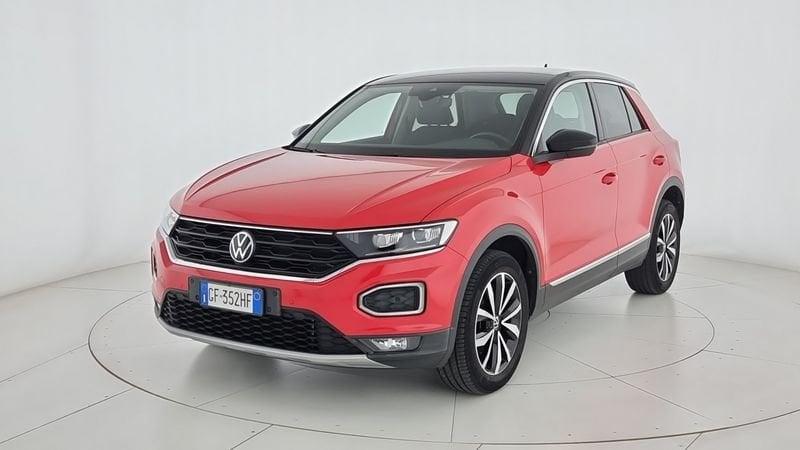 Volkswagen T-Roc 1.0 TSI Style BlueMotion Technology