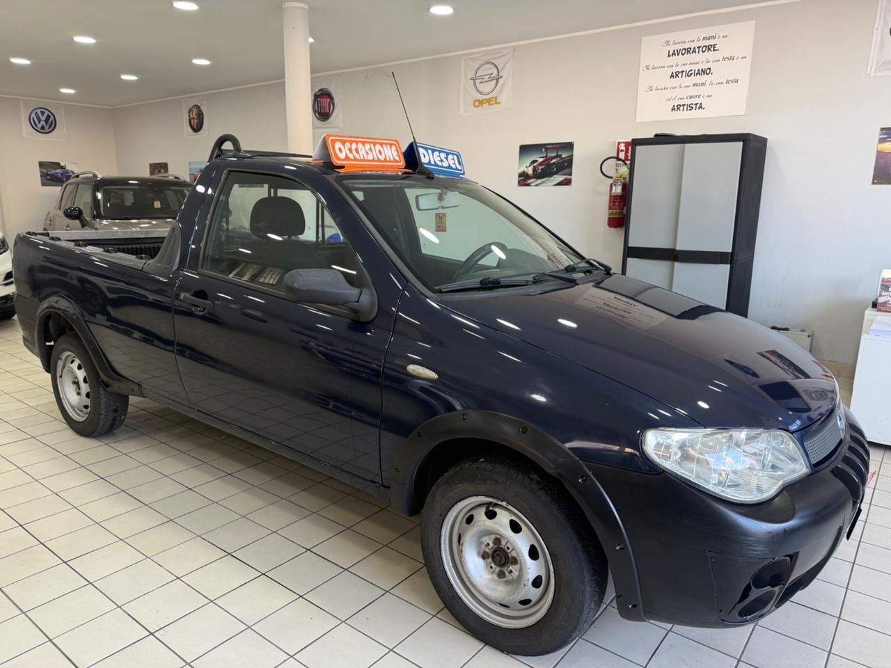 Fiat Strada 1.3 MJT Pick up