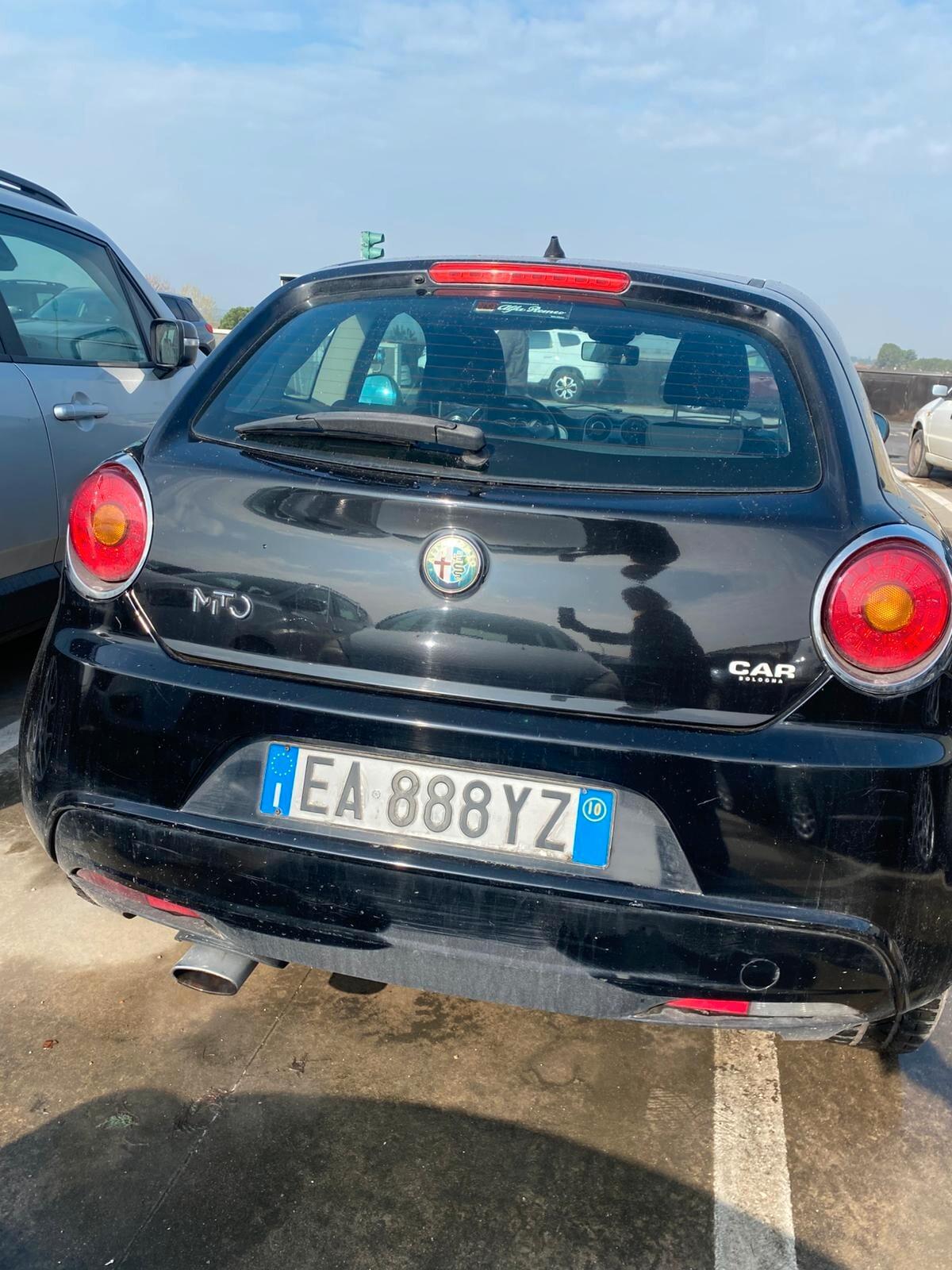 Alfa Romeo MiTo 1.4 T 135 CV M.air S&S Dist. Sport Pack