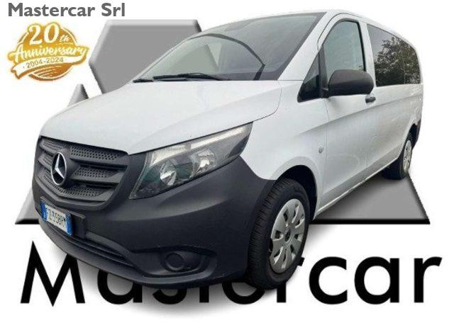 MERCEDES-BENZ Vito 116 CDI 163cv LONG 6 POSTI MIXTO BUSINESS FZ358RM