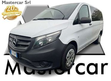 MERCEDES-BENZ Vito 116 CDI 163cv LONG 6 POSTI MIXTO BUSINESS FZ358RM