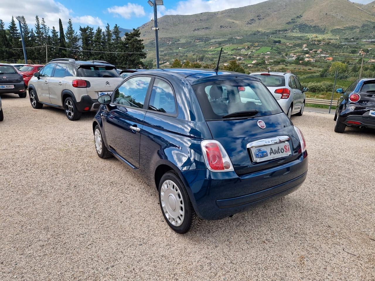Fiat 500 0.9 TwinAir Turbo Pop