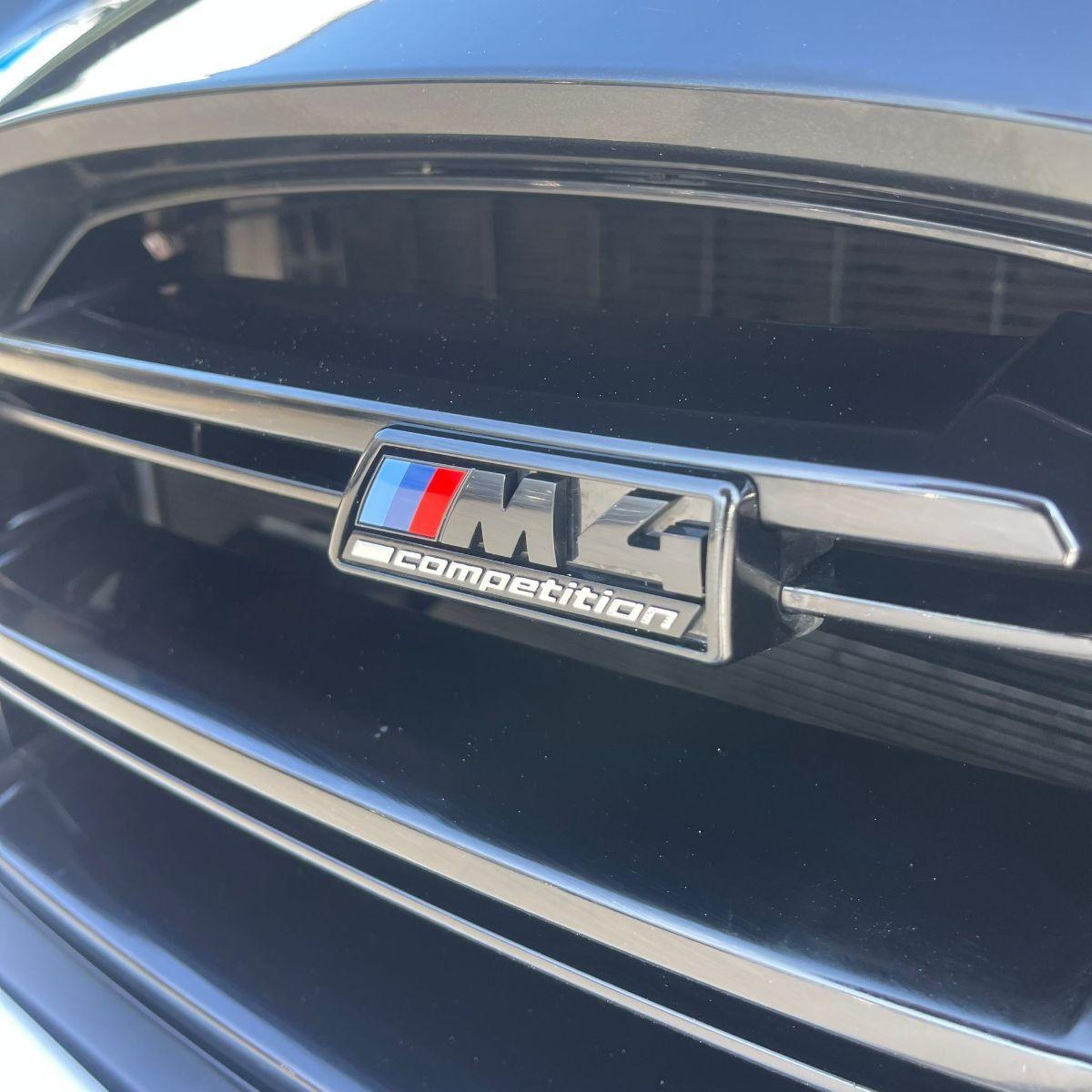 BMW - Serie 4 Coupè - M4 COMPETITION