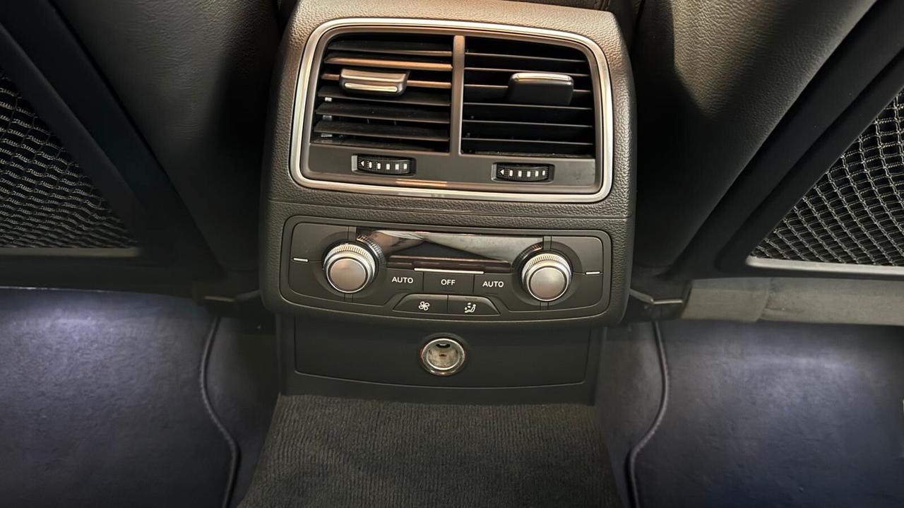 Audi A6 Avant 2.0 TDI 177 CV multitronic Ambiente