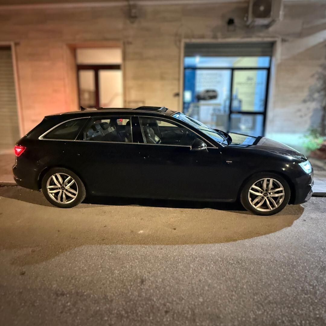 Audi A4 Avant 2.0 TDI 190 CV ultra S tronic