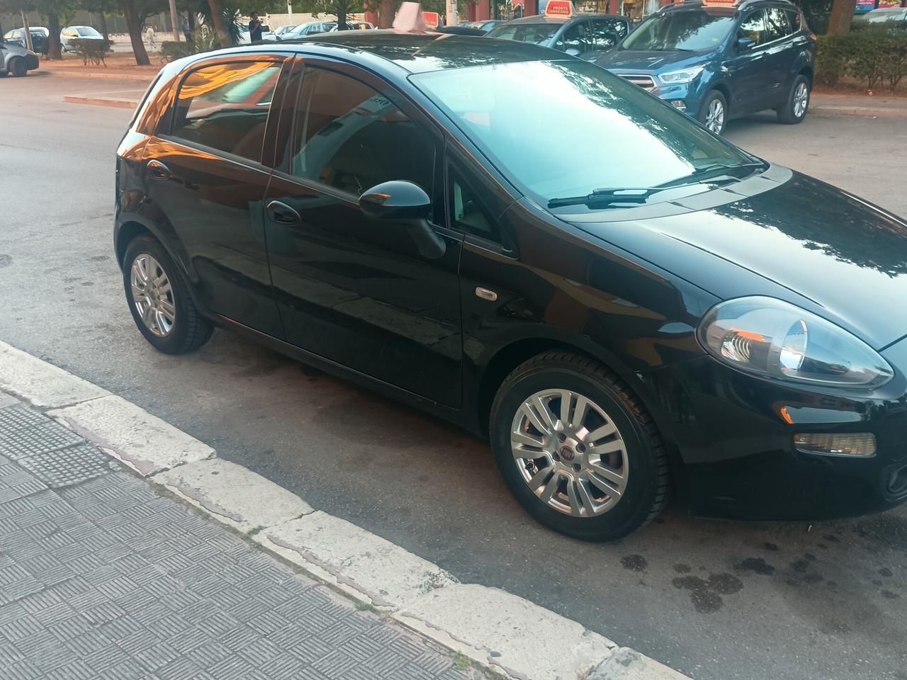 Fiat Punto 1.3 MJT II 75 CV 5 porte Lounge