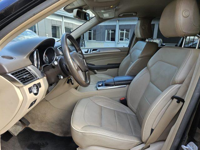 MERCEDES-BENZ ML 350 BlueTEC 4Matic