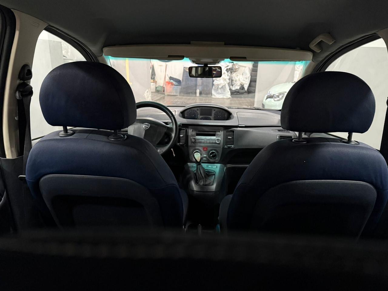 NUOVA LANCIA MUSA 1.4 B/GPL 75CV ECOCHIC LANDI RENZO UFFICIALE