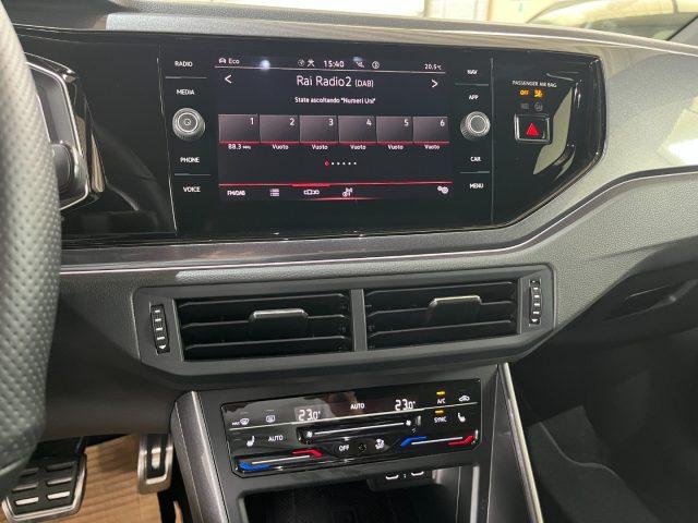 VOLKSWAGEN Polo 2.0 TSI DSG GTI ACC/CAR PLAY/FULL LED/"18 BLACK