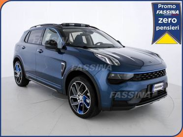 Lynk & Co 01 01 PHEV