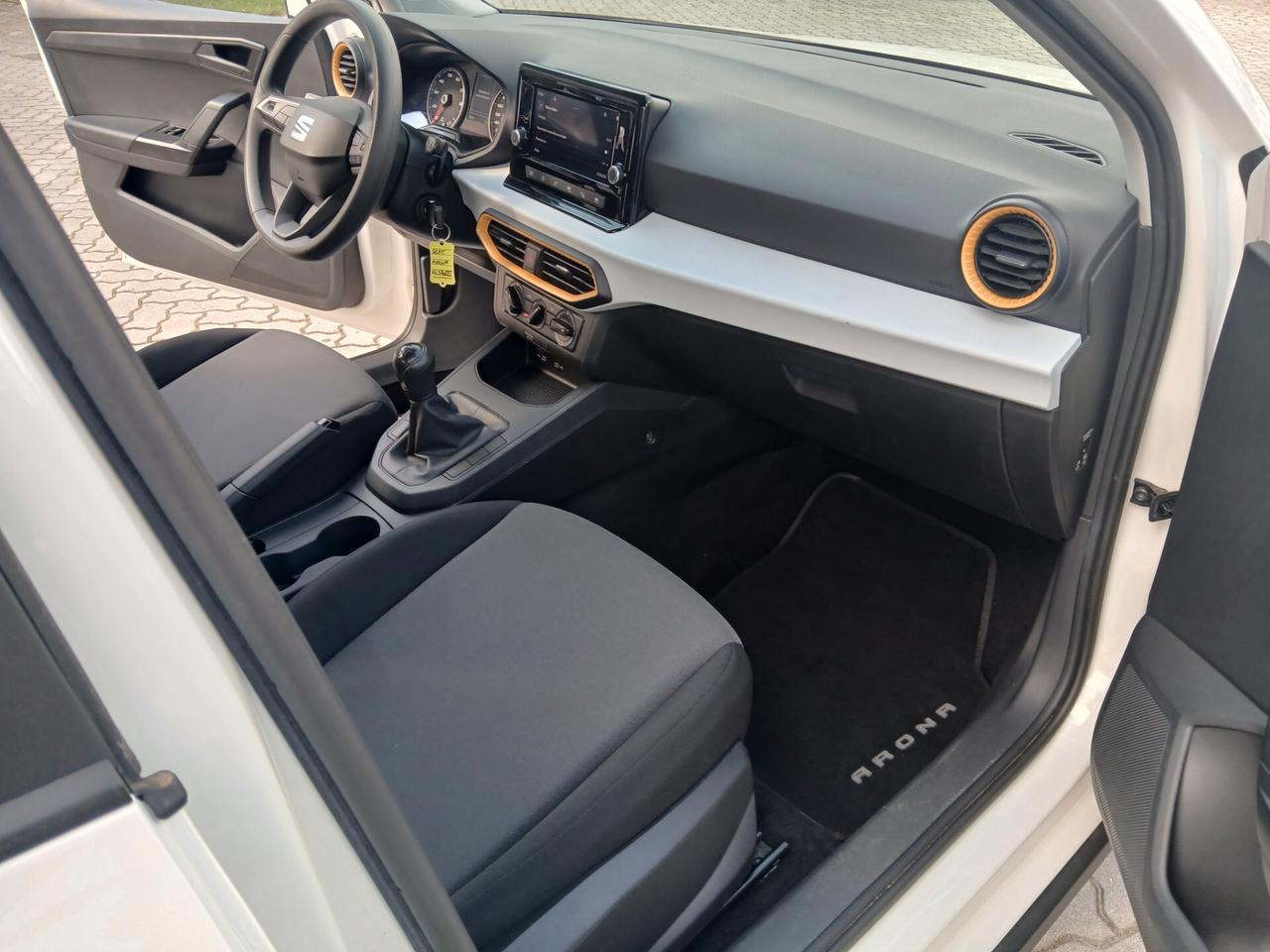 Seat Arona 1.0 EcoTSI Style