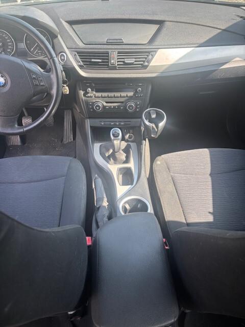 Bmw X1 xDrive18d Sport Line