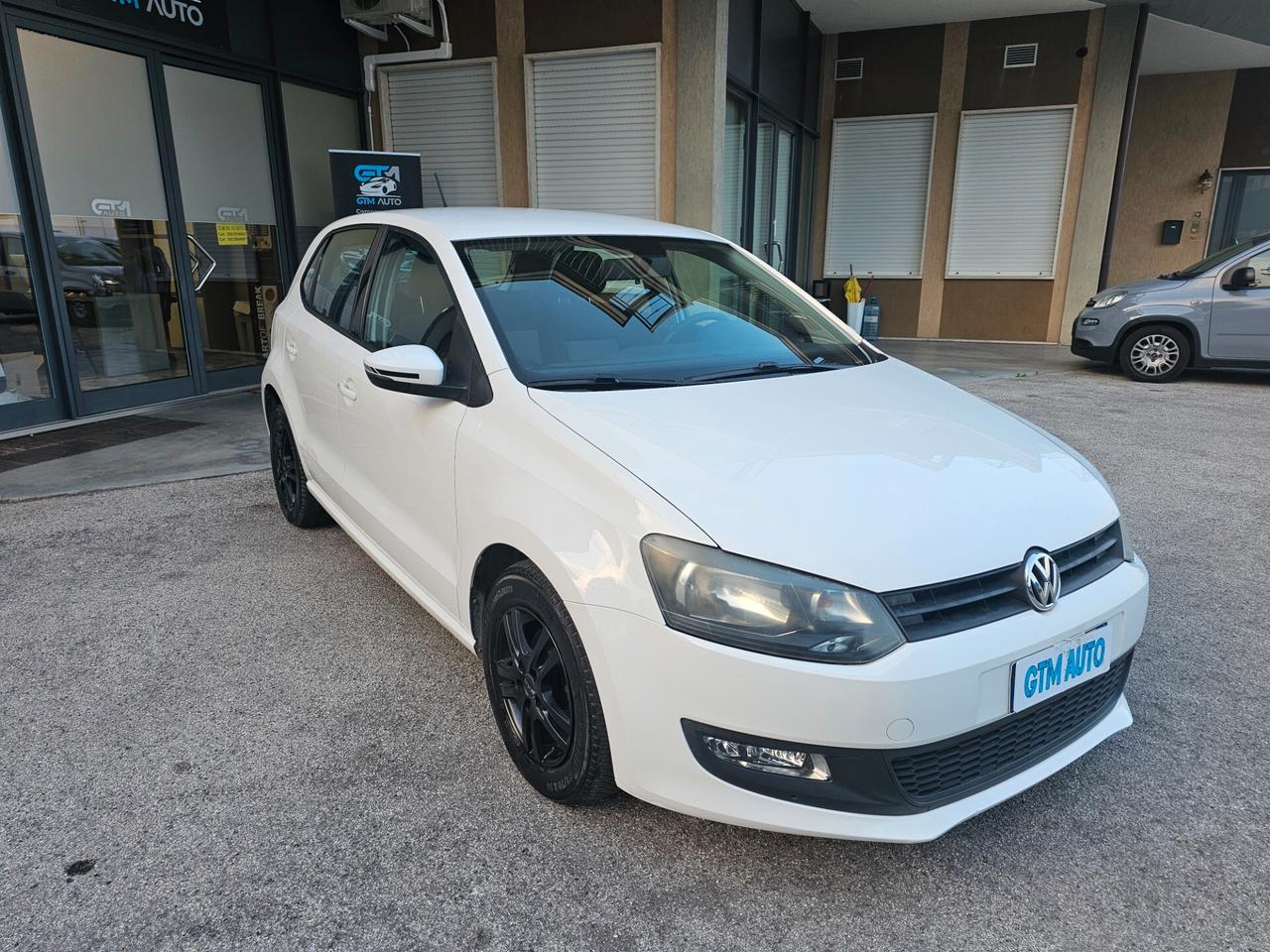 Volkswagen Polo 1.2 5 porte Trendline