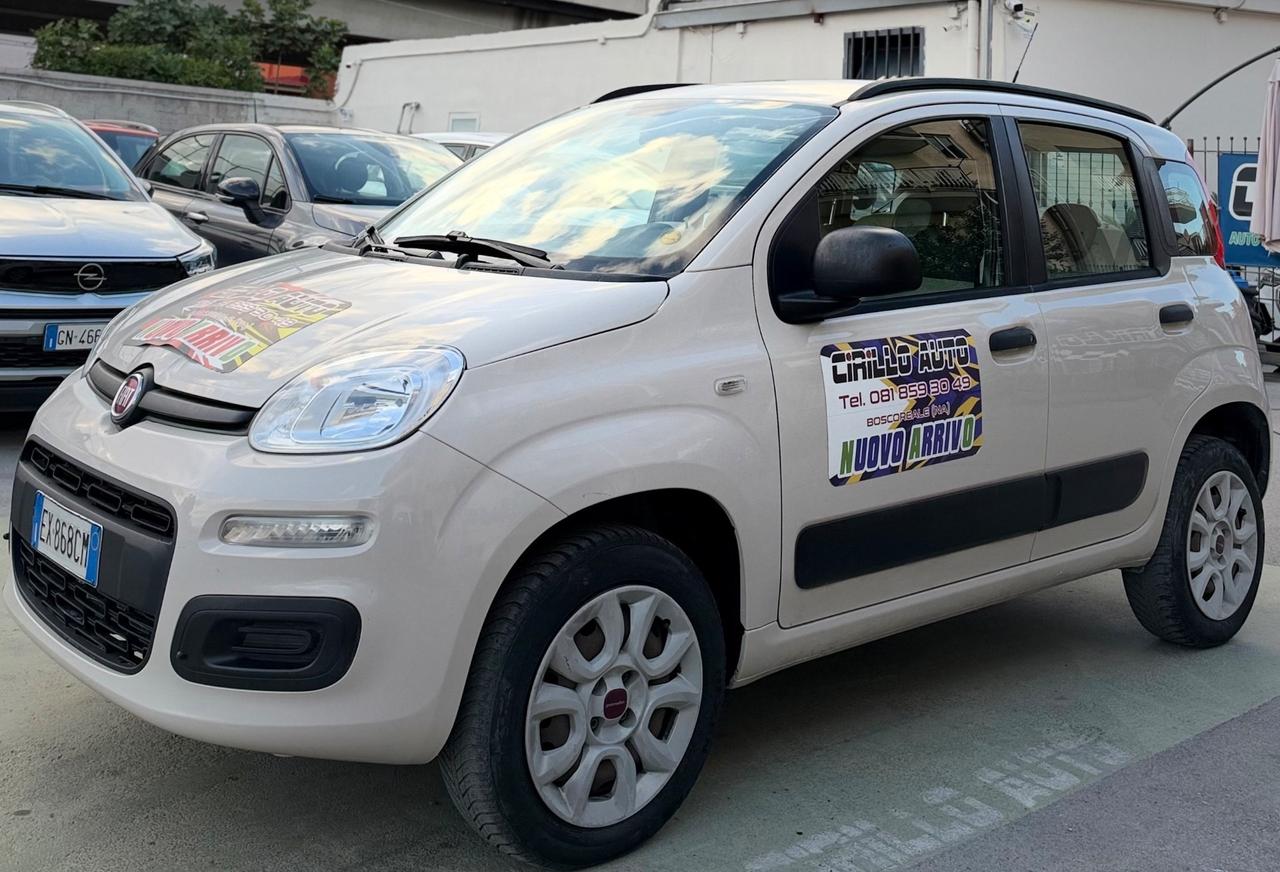 Fiat Panda 0.9 Natural Power 84 Cv