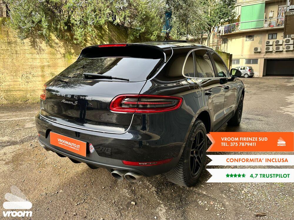 PORSCHE Macan 3.0 S Diesel