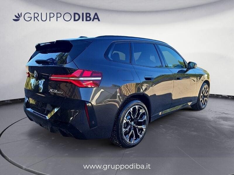 BMW X3 Serie X XDRIVE20D