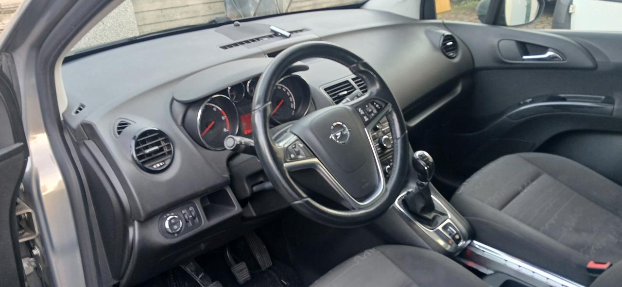 Opel Meriva 1.3 CDTI 95CV neopatentati