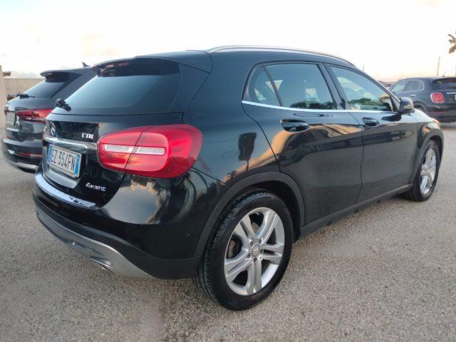 MERCEDES-BENZ GLA 200 d Sport