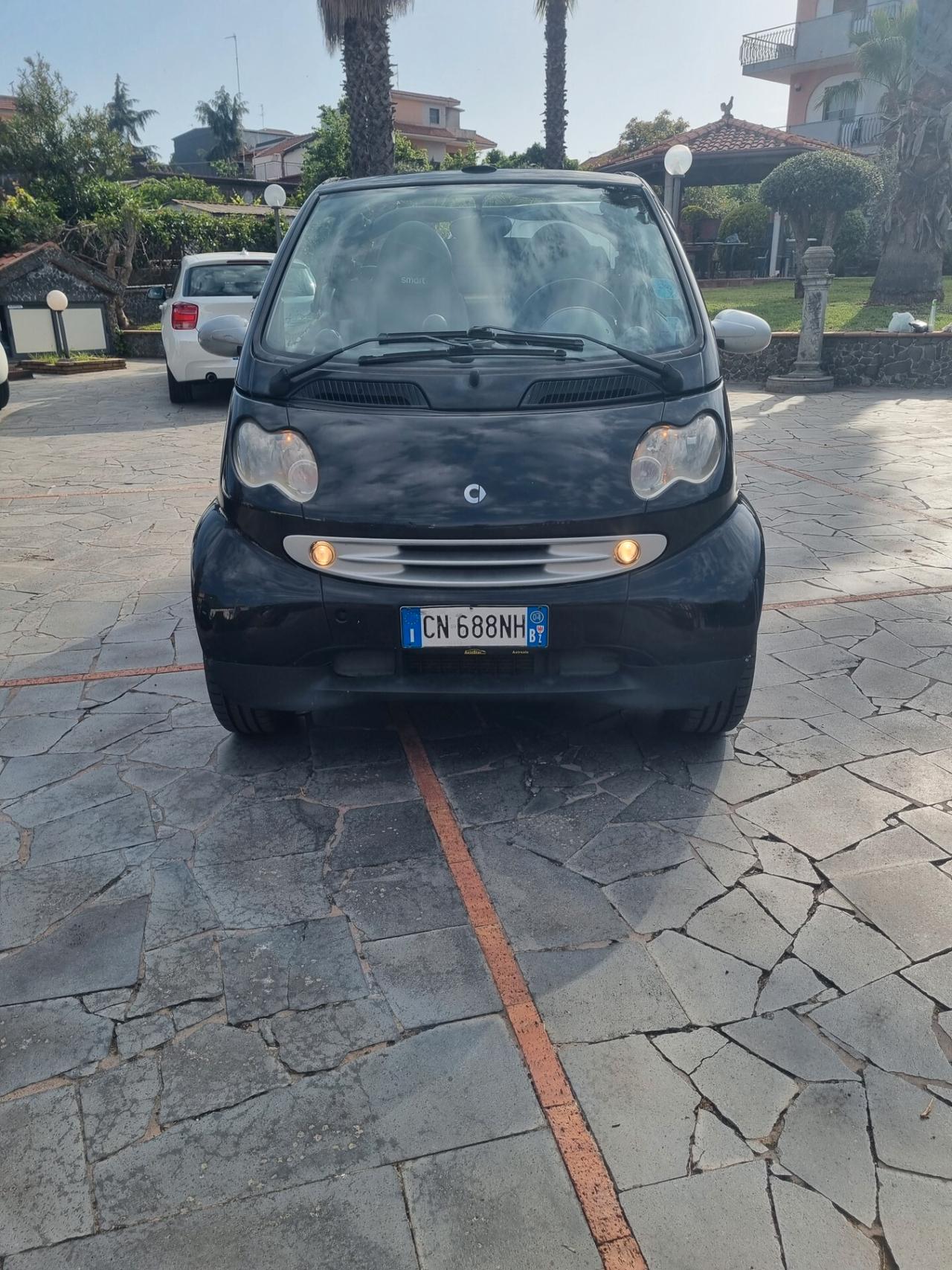 Smart ForTwo 700 cabrio passion (45 kW)