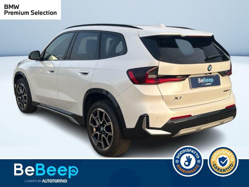 BMW X1 SDRIVE18D X-LINE AUTO