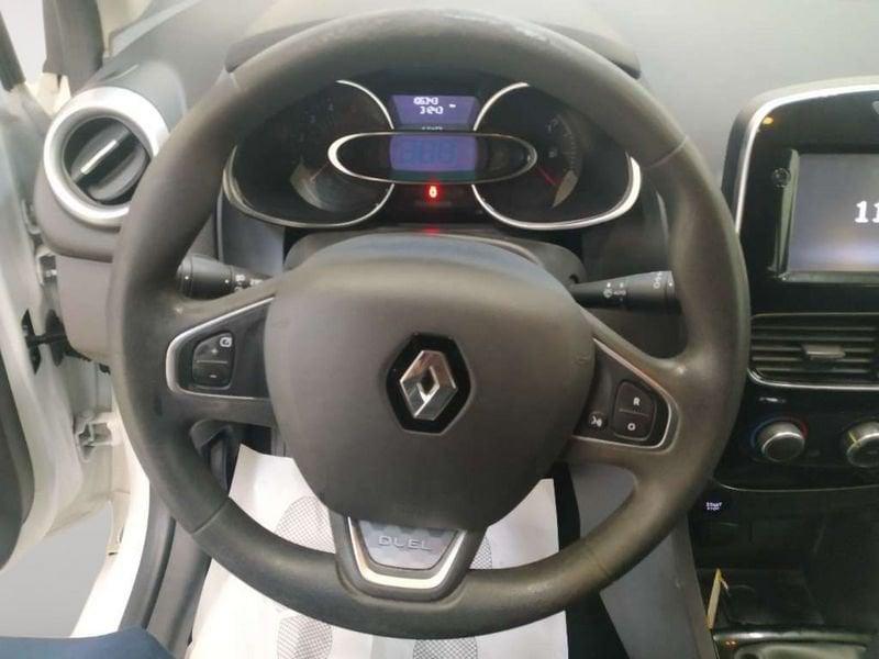 Renault Clio 1.5 dci energy Duel 75cv