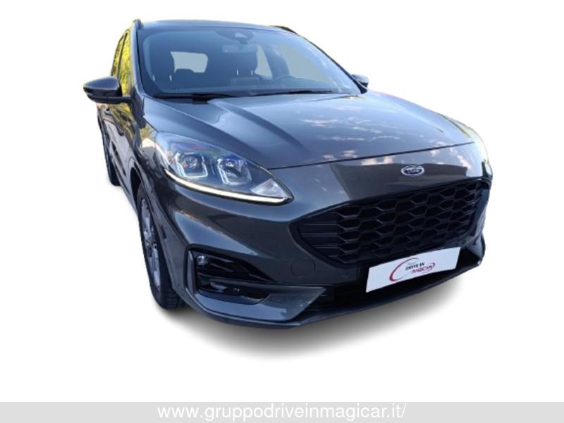 Ford Kuga Kuga 1.5 EcoBlue 120 CV 2WD ST-Line