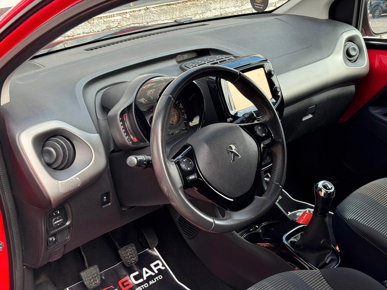 Peugeot 108 1.2 Benzina 82 cv 5 porte Allure TOP!