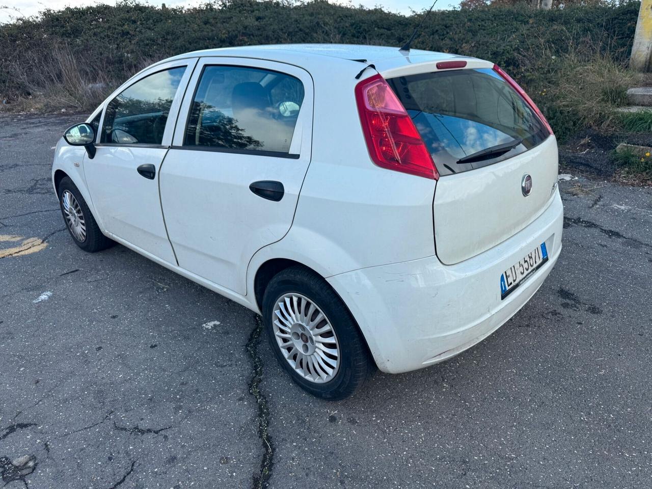 Fiat Punto Evo 1.3 Mjt 75 CV DPF 5 porte S&S