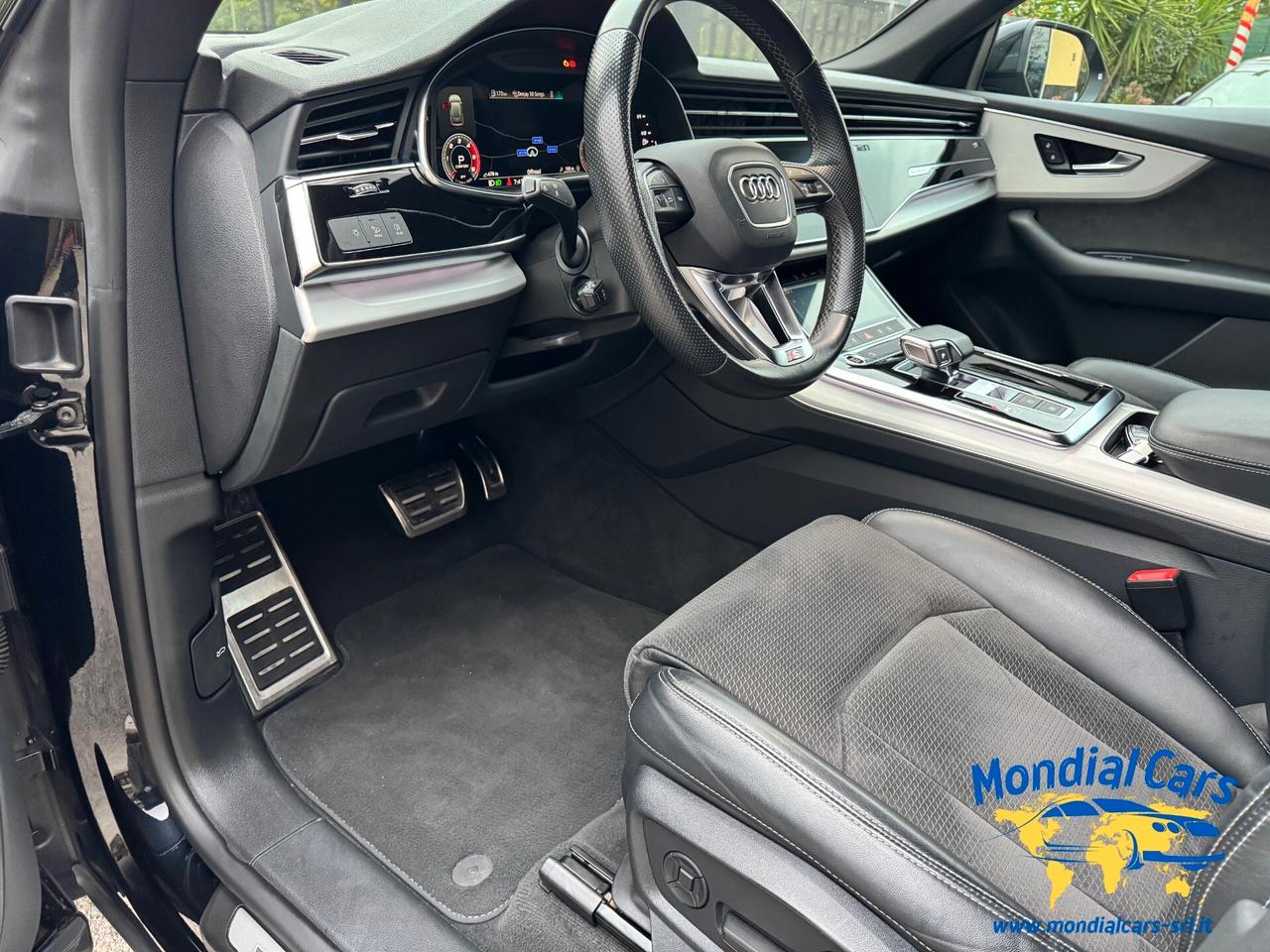 Audi Q8 50 TDI 286 CV quattro tiptronic Sport