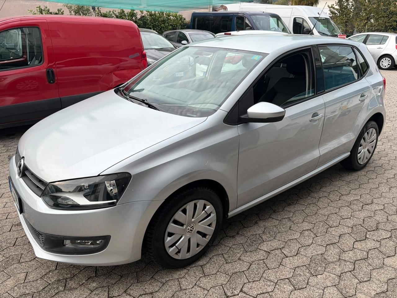 Volkswagen Polo 1.4 5 porte Comfortline*EURO5*NEOPATENTATI