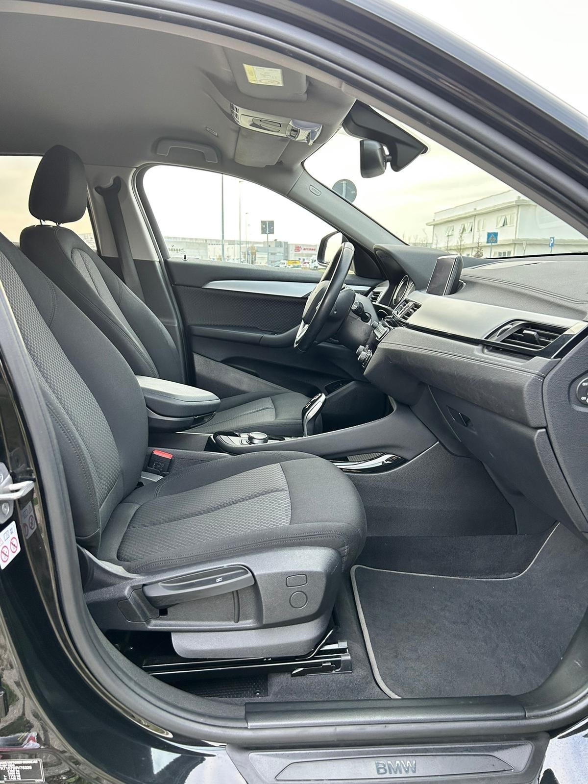 Bmw X2 xDrive18d Msport-X Automatico Naviplus Retrocamera cerchi 18M Xenon full Led