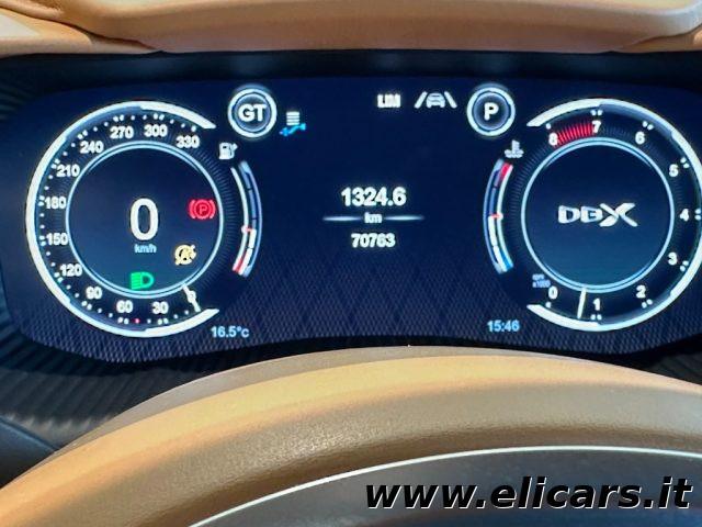 ASTON MARTIN DBX DBX Esemplare 1/500