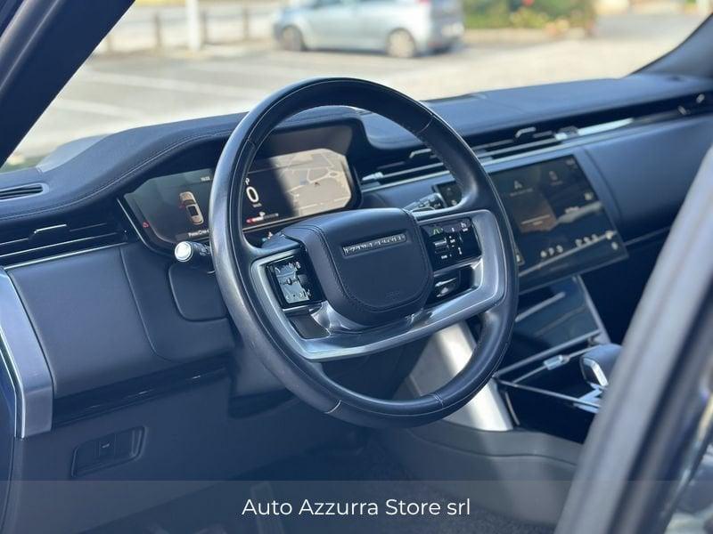 Land Rover Range Rover Range Rover 3.0d i6 mhev HSE awd 350cv auto *PROMO AZZURRA*