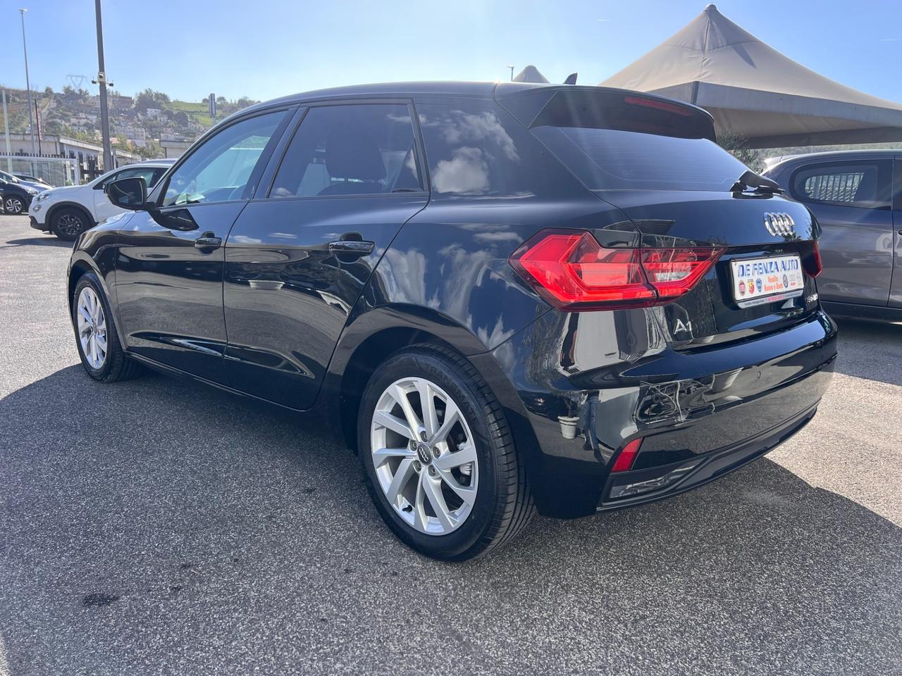 Audi A1 SPB 30 TFSI Admired Advanced