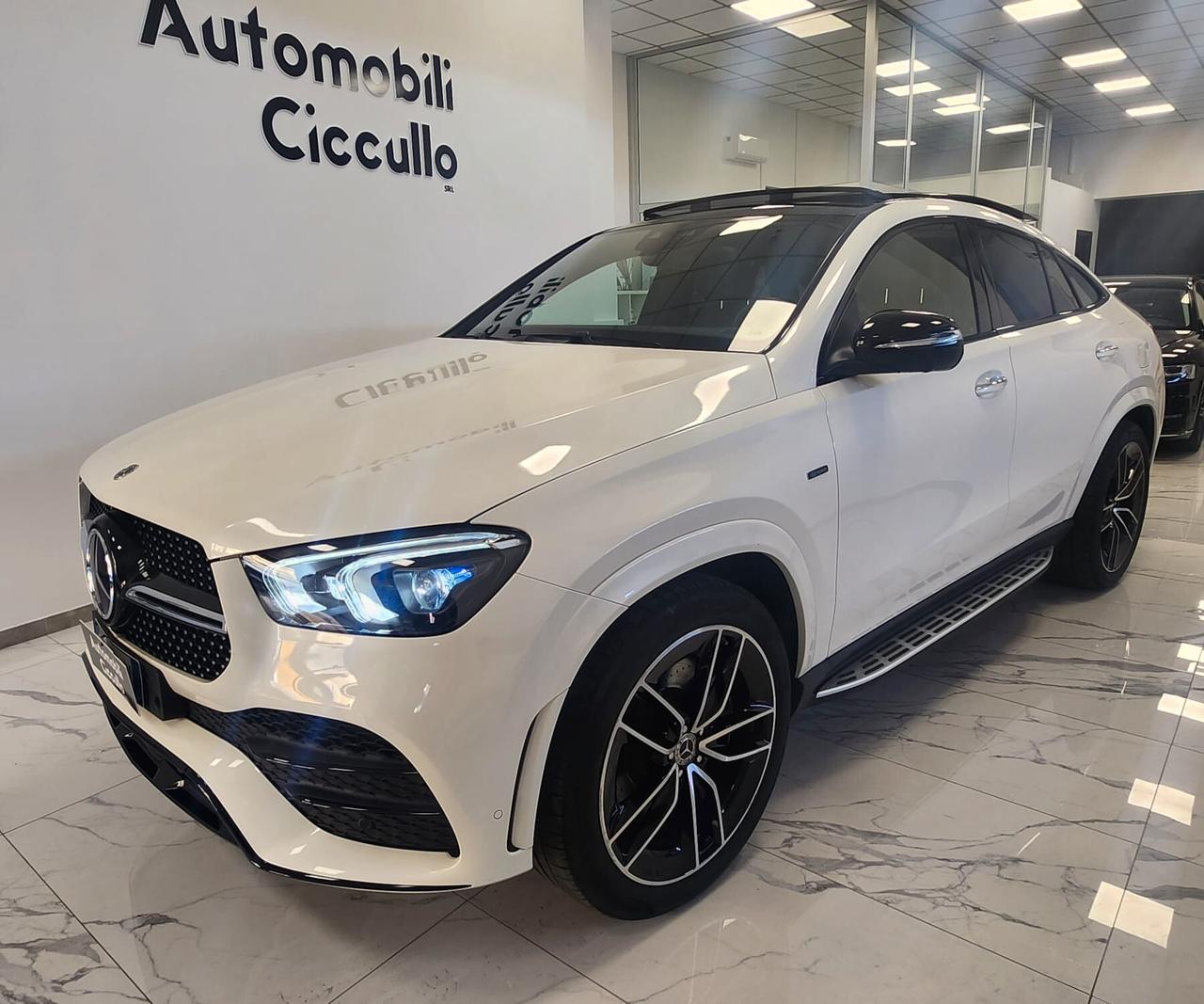 Mercedes-benz GLE 350 COUPE'