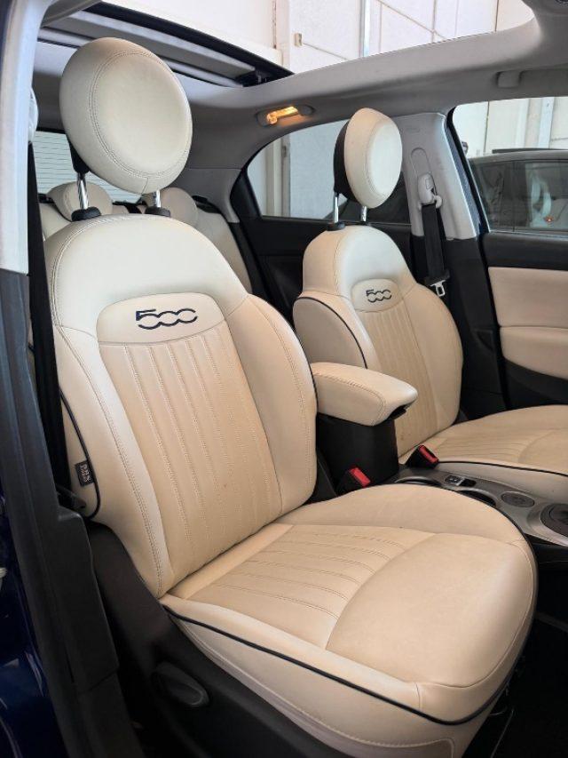 FIAT 500X 1.3 T4 DCT Yacht Club Capri //BELL1SS1MA//