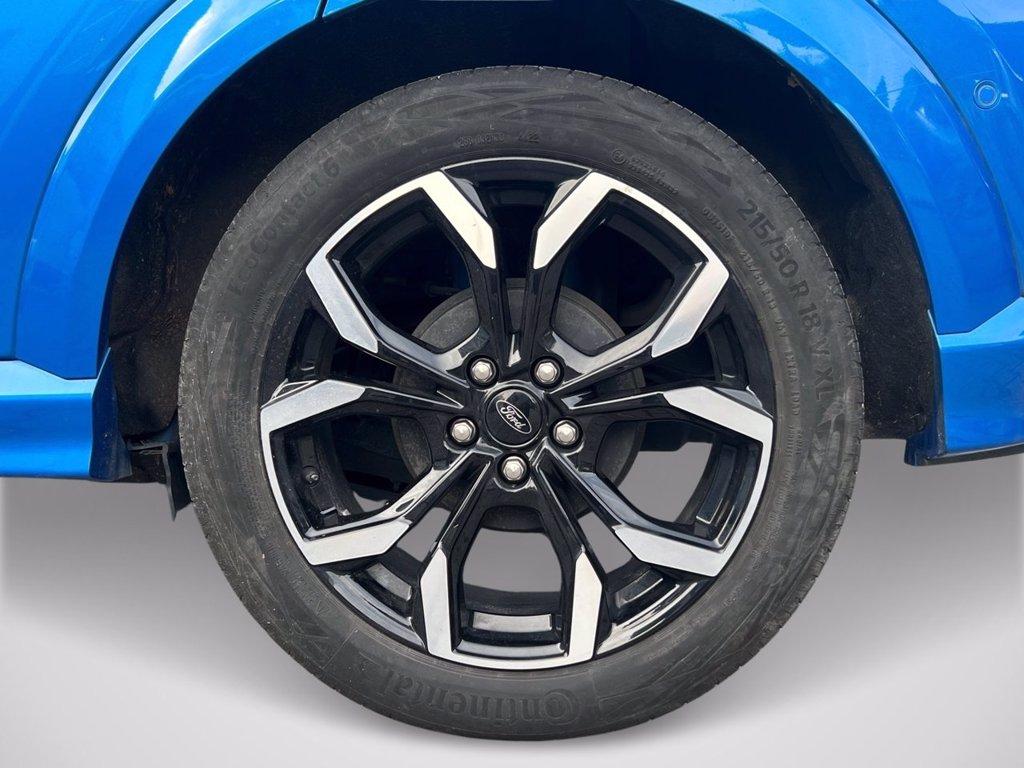 FORD Puma 1.0 EcoBoost Hybrid 125 CV S&S ST-Line X del 2023