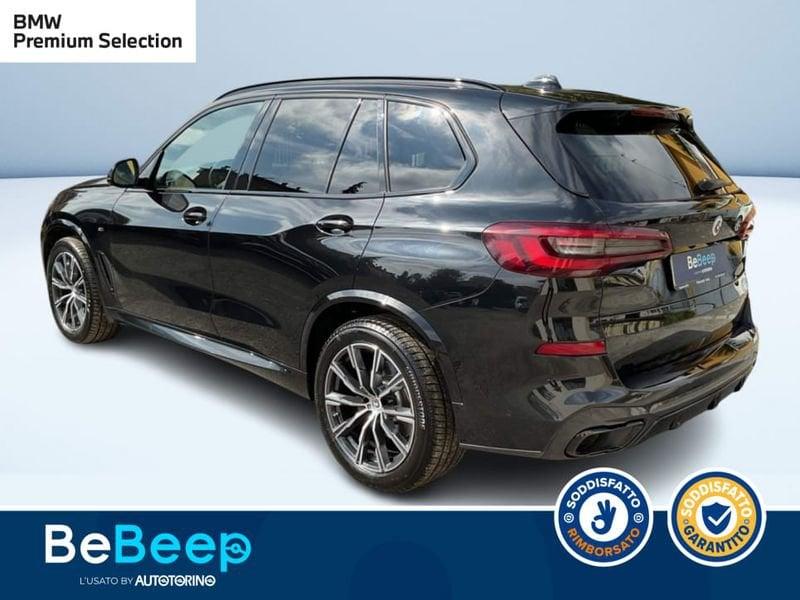 BMW X5 XDRIVE25D MSPORT AUTO