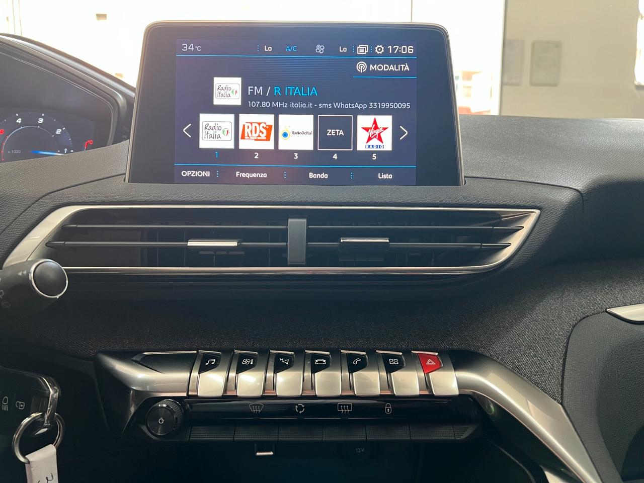 Peugeot 3008 BlueHDi 120 S&S EAT6 Allure
