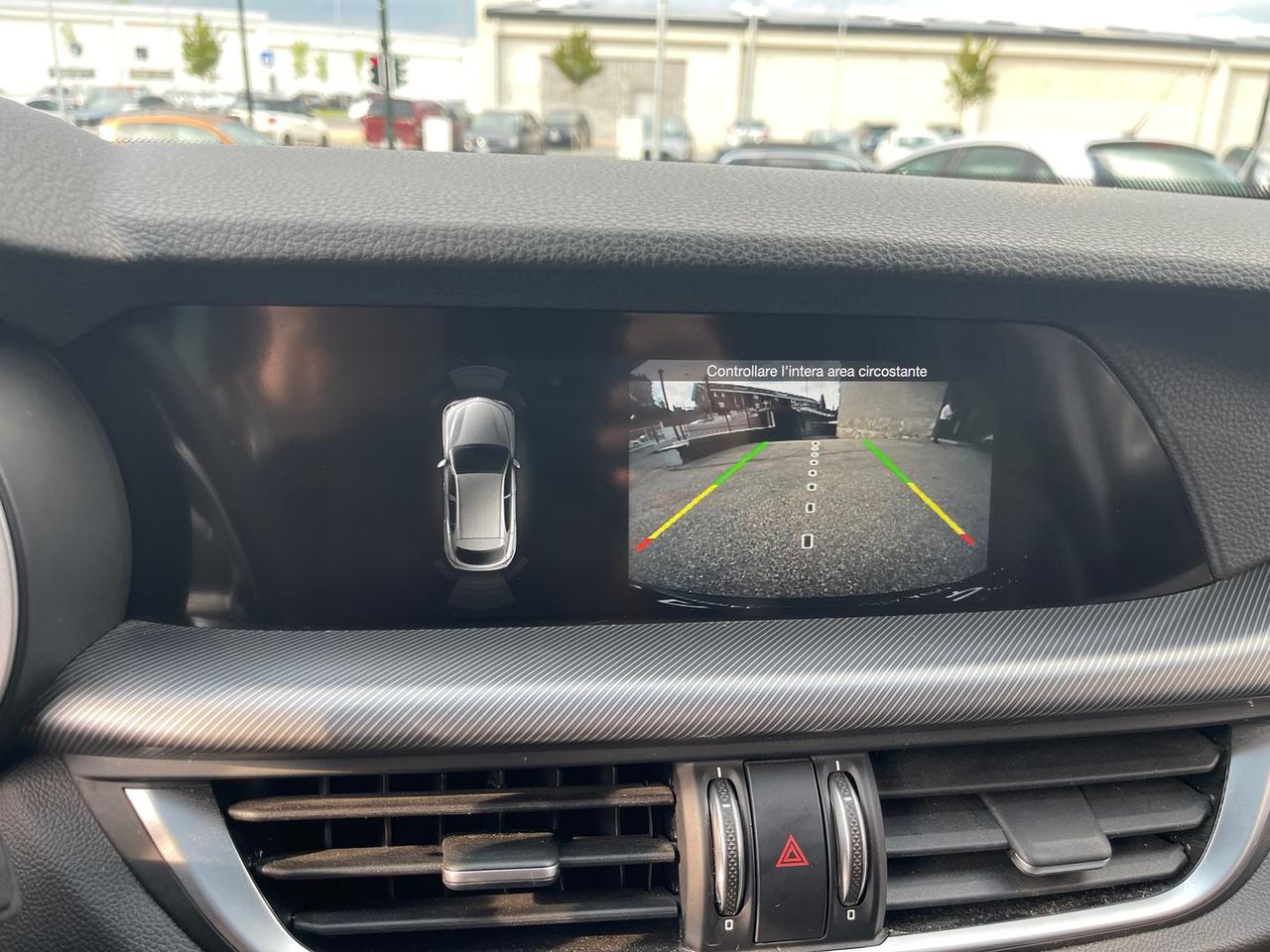 Alfa Romeo Stelvio 2.2 t Sprint Q4 190cv auto AT8 AWD