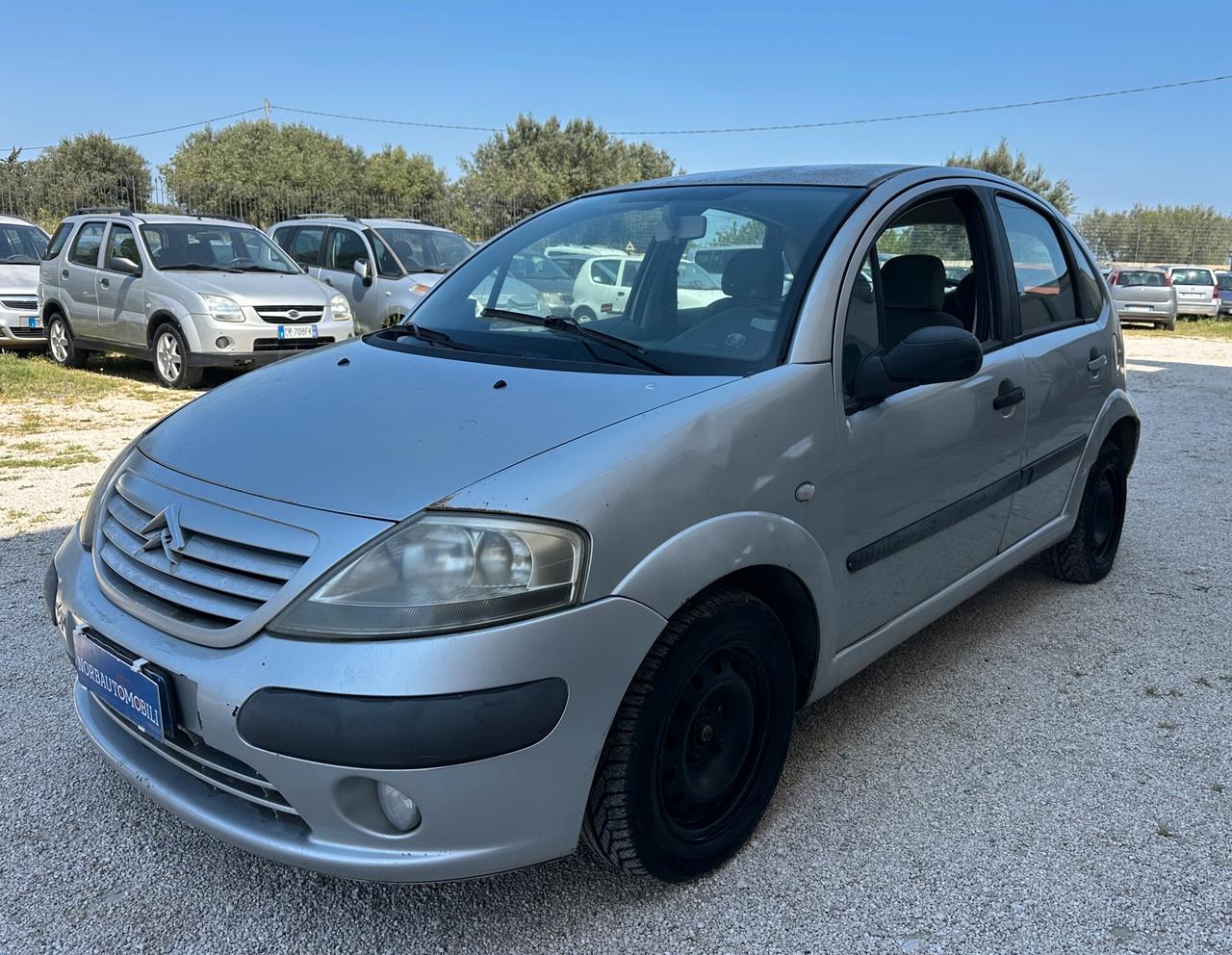 Citroen C3 1.4 HDi Elegance 2003