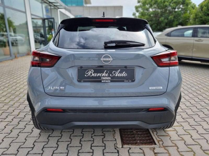 Nissan Juke 1.6 HEV Acenta a partire da 19.900€