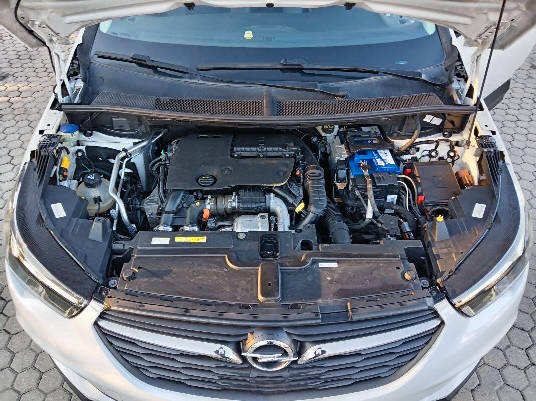 Opel Grandland X 1.6 ecotec Ultimate s&s 120cv