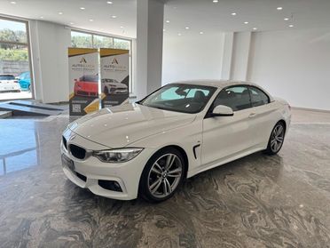 Bmw 420 420d Cabrio Luxury M Sport