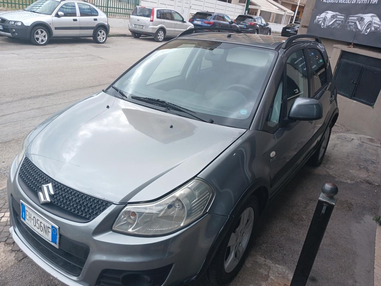 Suzuki SX4 1.6 DDiS 16V Urban Line