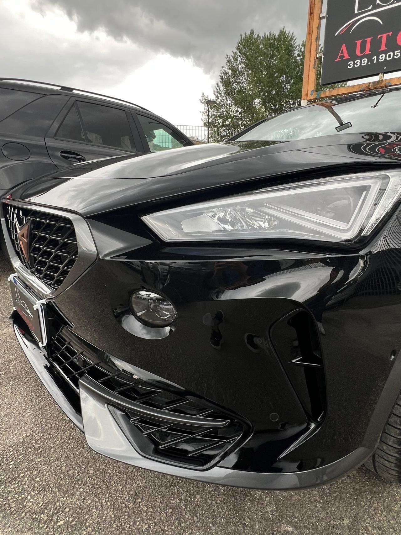 Cupra Formentor 1.4 e-Hybrid 245CV DSG Tribe Edition